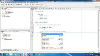 Java the complete Reference Ninth Edition (Chapter 5) Example (1) A Simple class Box Demo 1