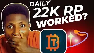 Bittoken Full Review For Beginners | My Experience in Daily 22k RP point 