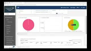 Using the MBC 9. Home page recent job results
