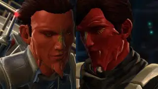SWTOR | Lord Cytharat romance (Full Content)