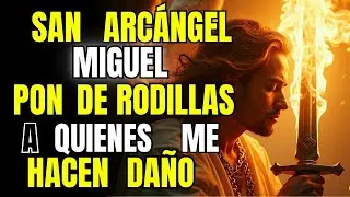 Invoca a San Miguel Arcángel con Esta Oración y Vencerá Tus Batallas Internas