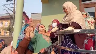 Confiscated explosives detonate inside police station in Indian-controlled Kashmir