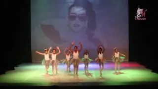 Nucleo de dança Mahadevi ballet infantil