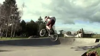 Evening Ride With Josh De Reus