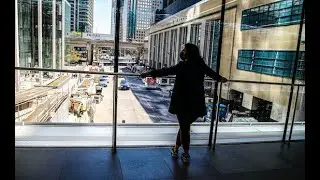THE NEW UNION STATION: Transportation hub gets a facelift