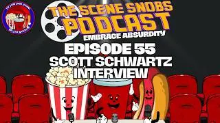 Scene Snob Interviews Scott Schwartz