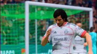 Gerd M&uuml;ller Goal Eafc26 Ultimate Team ⚽