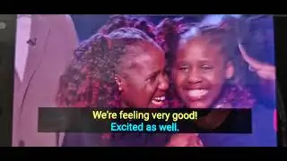 the voice kids winners shanice and andrea