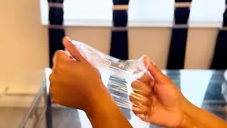 Как растянуть воздушный шар Бобо