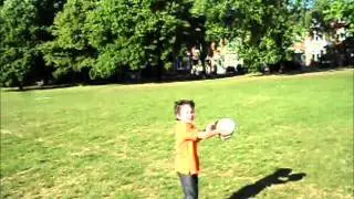 SDC14280 - Catching Practice.wmv