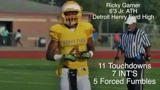 Ricky Garner Highlights