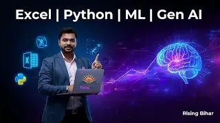 Excel Pivot Table Training: Sales, Land & Property Data Analysis | Rising Bihar | L3 |