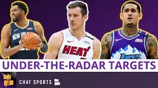 Lakers Free Agency Rumors: 5 Under-The-Radar Free Agents The Lakers Could Sign In The NBA Offseason