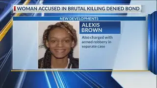Attorney: 2-year-old 'in the room' during Savannah motel murder