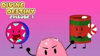 Divine Destiny- Episode 1: 