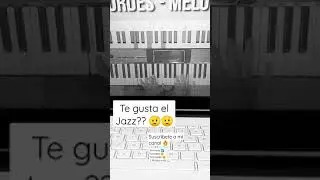 Donna Lee - Charlie Parker | MELOD&Iacute;A Y ACORDES JAZZ ⚠️