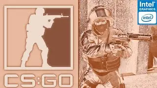 Intel HD graphics 520 vs CS:GO