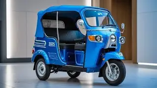 2026 Mini Metro M1 ऑटो रिक्शा | भविष्य का सबसे स्मार्ट और दमदार ऑटो 😱🔥