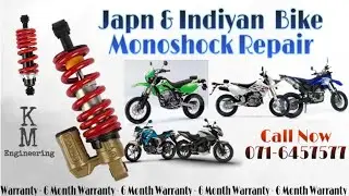 How To Repair  Mono shock