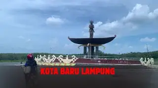 Kota Baru Lampung, Proyek Sudah 15 Tahun Mangkrak