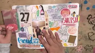 2022 Kinbor Planner Flip Through