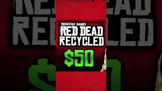 RED DEAD RIPOFF!!! #redeadredemption #rockstargames SUCKS!!!