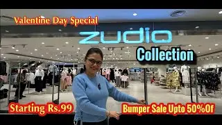 Zudio Summer Latest Collection | Zudio New Collection 2026