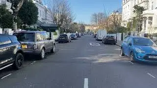 Dawson Place Notting Hill W2