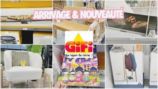 GIFI NOUVEAUT&Eacute; ARRIVAGE 4 F&Eacute;VRIER 2026
