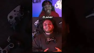 I got Raided by the GOAT himself! 😳 @ZLANER!! I had to show out! 😩🥵 #zlaner #callofduty #warzone
