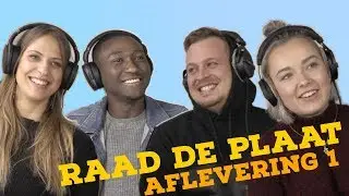 RAAD DE PLAAT #1