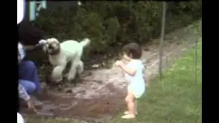 1976 Tony & Muggins and the Hose