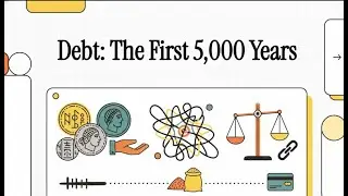 Debt: The First 5,000 Years &mdash; Mini Explainer (Money, Power & Moral Obligation)