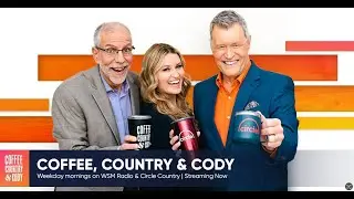 Coffee, Country & Cody: June 3, 2024 -Bobby Marquez, Melissa Luman & Hawk Jr., and The Swon Brothers