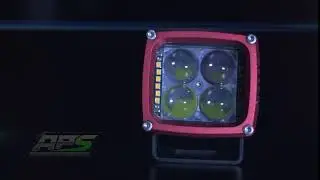 APS ACCENT LED LIGHT PODS