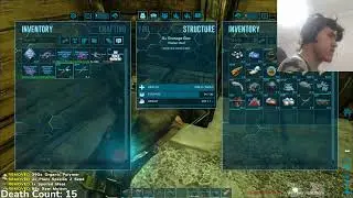 Day 5 On Aberration // Final Preps For Red Zone #ark #arksurvivalevolved
