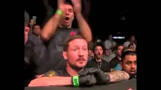 John Kavanagh Reaction to Conor's UFC 194 KO