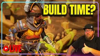 Timm Plays Grounded 2 : Might Break Ground Tonight!