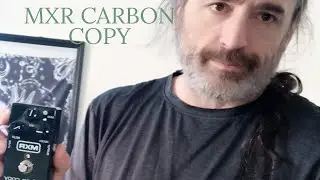 MXR CARBON COPY, an ALL TIME CLASSIC????(of COURSE it is)