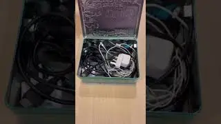 Charger Cable Tin
