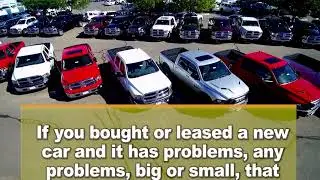Michigan Lemon Law  Justin Grove and Associates