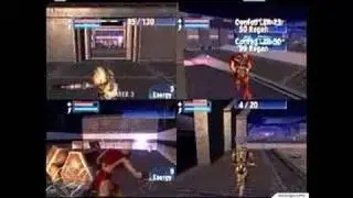 Brute Force Xbox Gameplay_2003_05_22_4