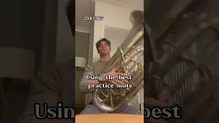 Using the best practice mute!😳