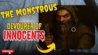 The BLOODTHIRSTY Monster of Dole | Gilles Garnier - The WEREWOLF of Dole