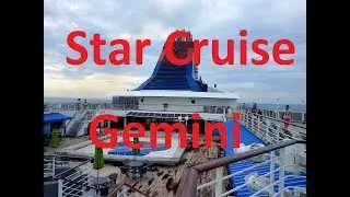 Star Cruise Gemini Experience in Singapore / Singapore to Malaysia Cruise / Singapore 2 days Cruise