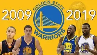 Comment les Golden State Warriors ont-ils crée l'une des plus grandes dynasties de la NBA?
