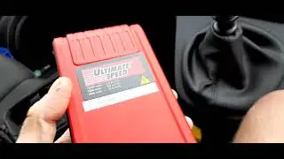 Ultimate Speed 12v Jump starter & USB power bank Lidl UK #lidl #lidlmiddlealsle