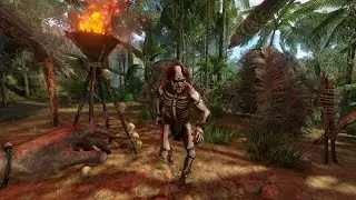 AO VIVO JOGANDO GREEN  HELL