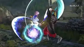 Soul Calibur VI CREATION: Mimi SF6 vs Ken SF6