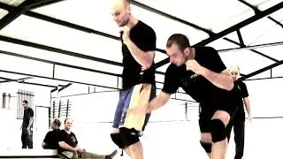Daniel Lonero XTMA seminar in Barcelona 2014